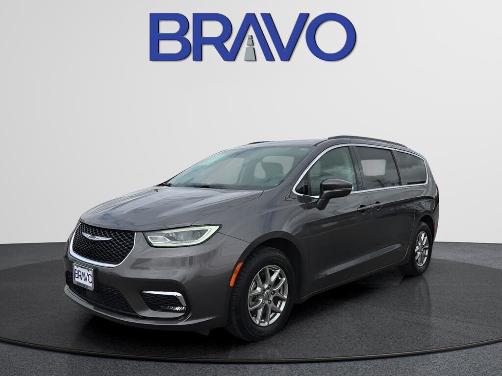 2021 CHRYSLER Pacifica