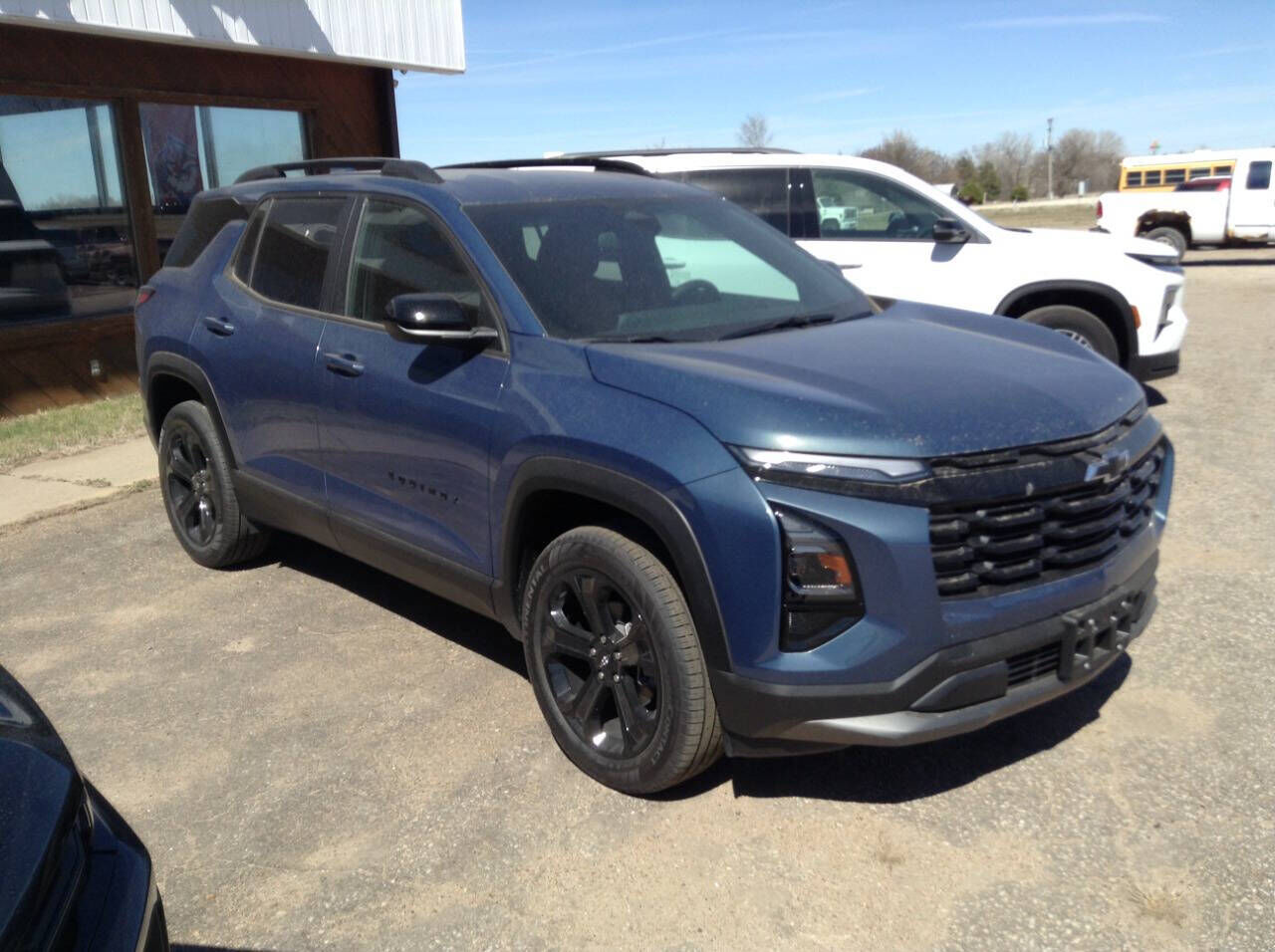 2026 CHEVROLET Equinox