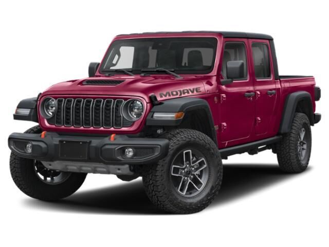 2024 JEEP Gladiator