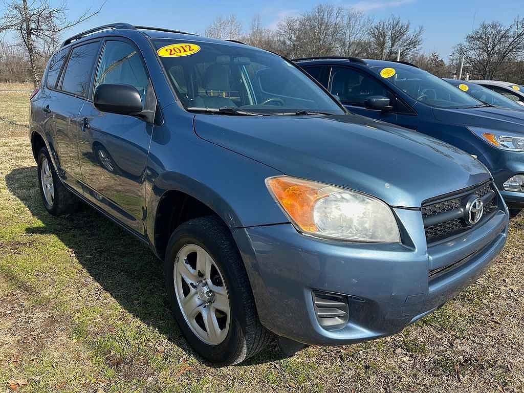 2012 TOYOTA RAV4