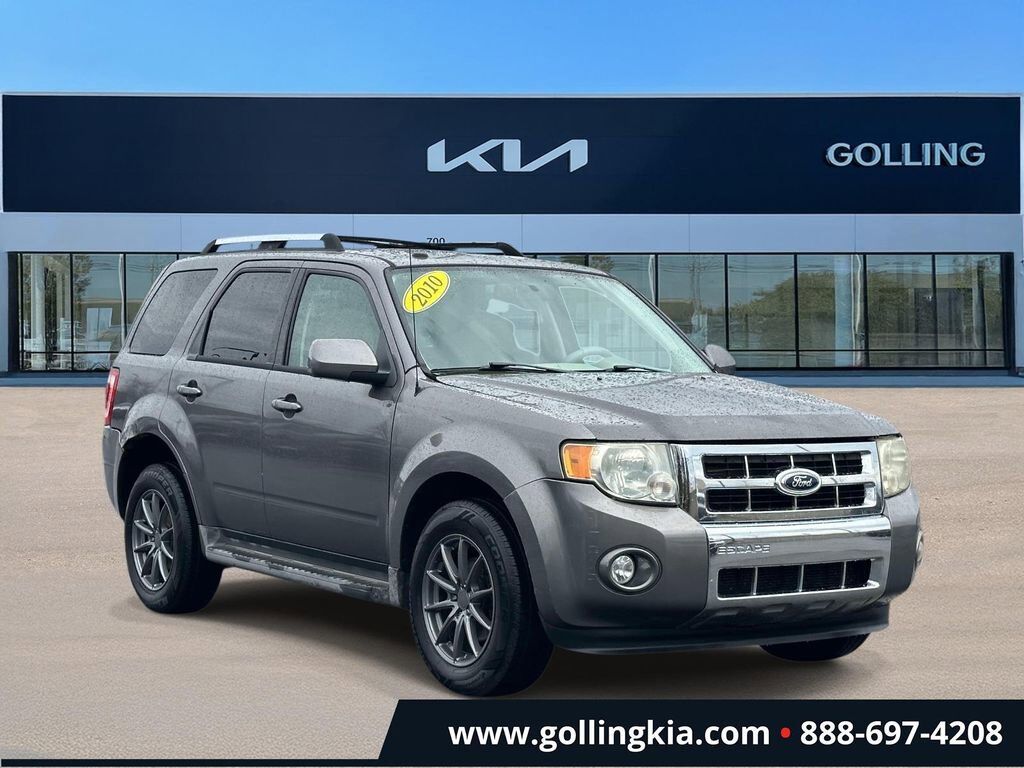 2010 FORD Escape