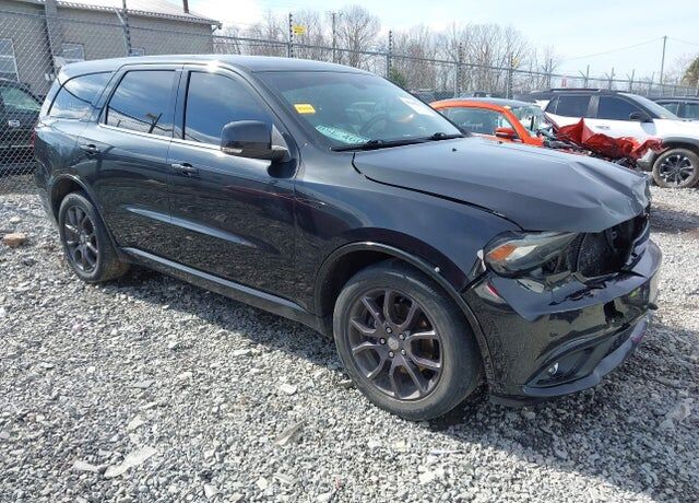 2015 DODGE Durango