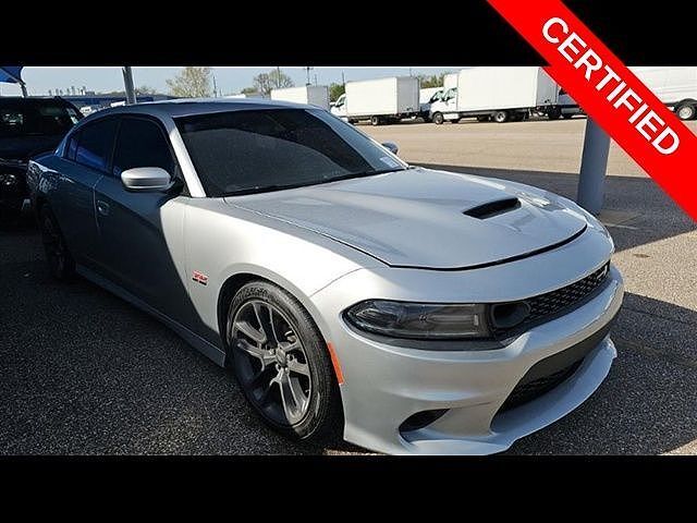 2021 DODGE Charger