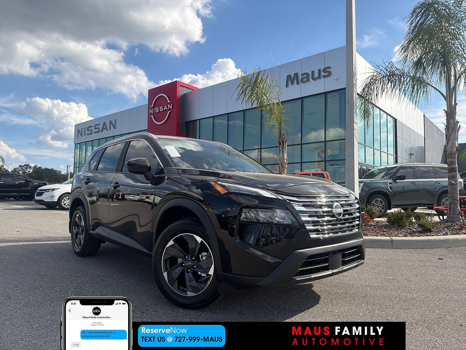 2026 NISSAN Rogue