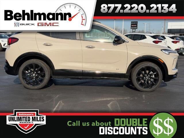 2026 BUICK Encore GX