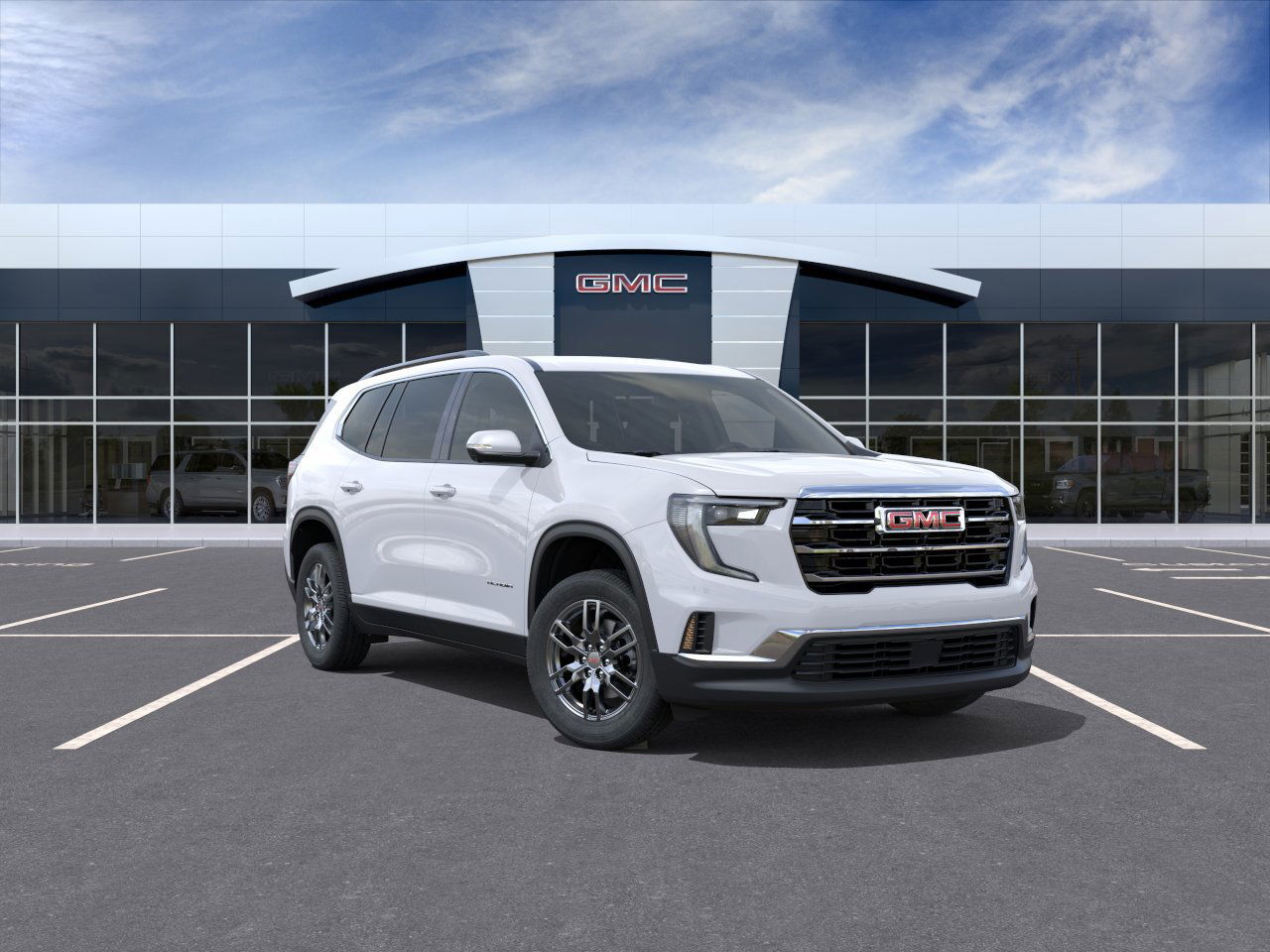 2026 GMC Acadia