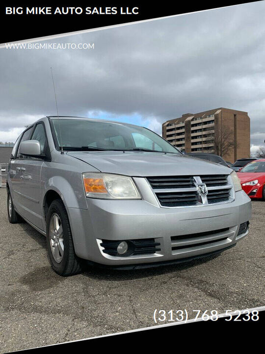 2010 DODGE Grand Caravan