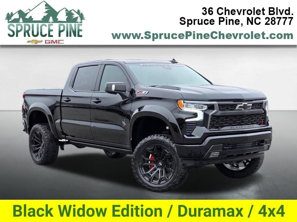 2026 CHEVROLET Silverado
