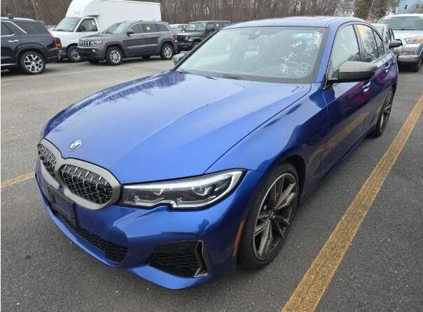 2022 BMW M3