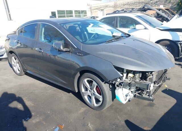 2016 CHEVROLET Volt