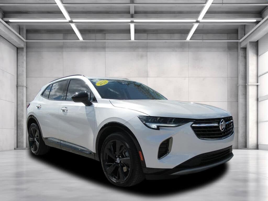 2023 BUICK Envision