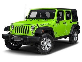 2016 JEEP Wrangler