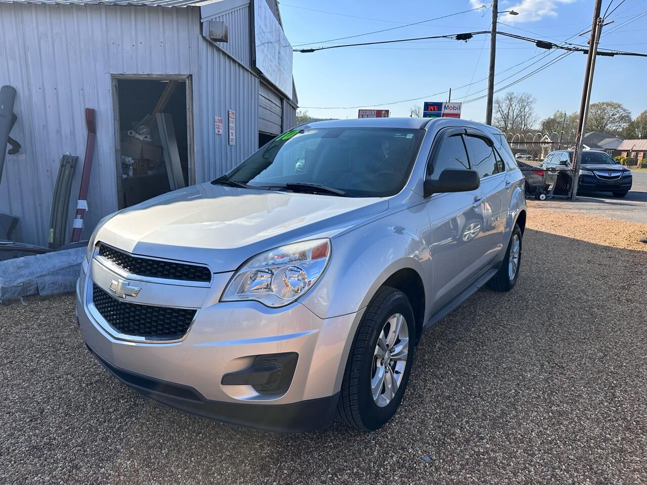 2010 CHEVROLET Equinox