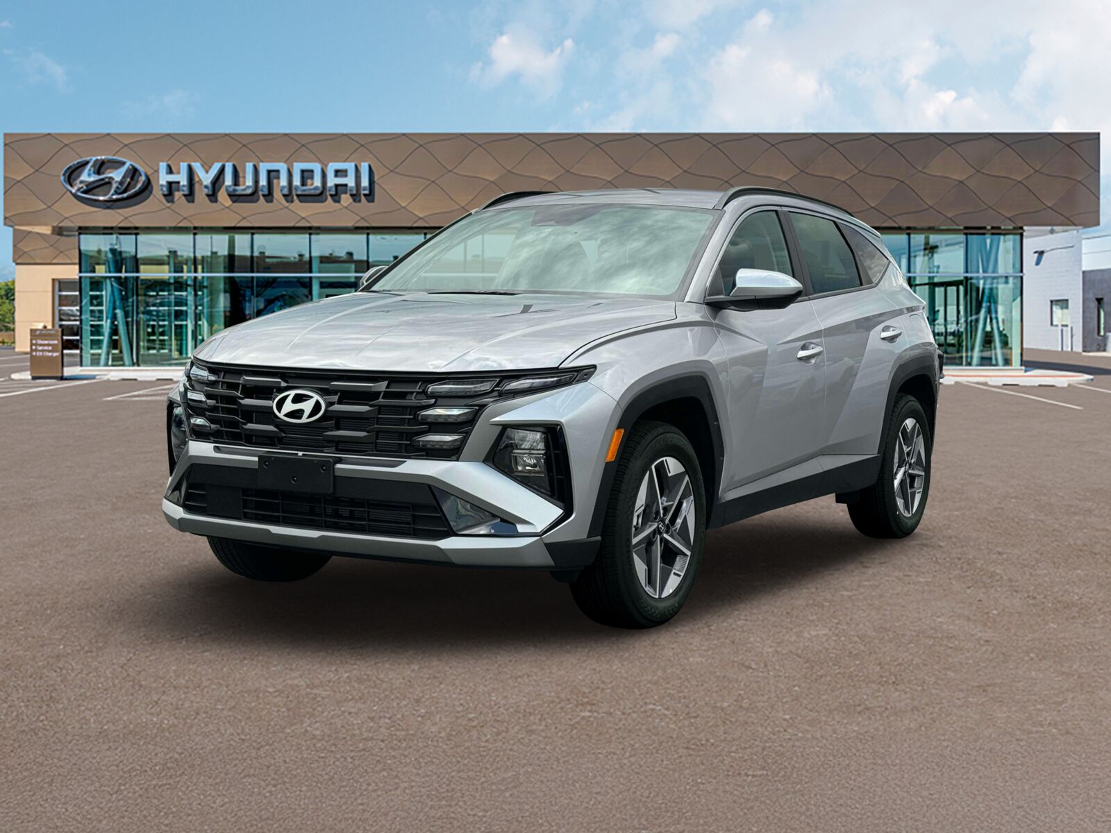 2026 HYUNDAI Tucson
