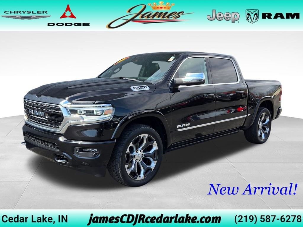 2023 RAM 1500