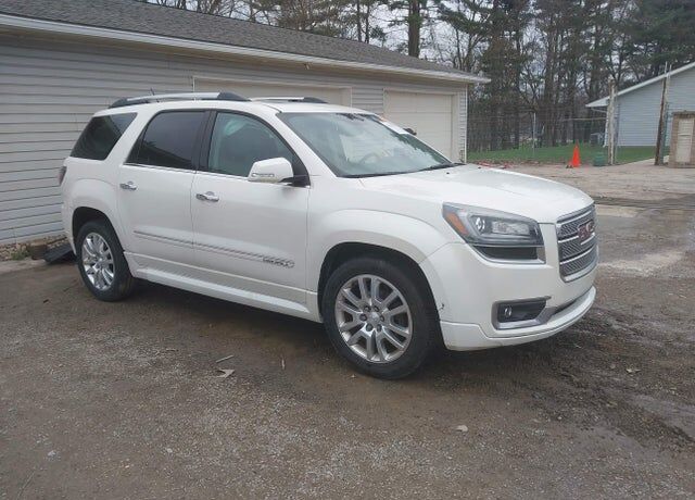 2013 GMC Acadia
