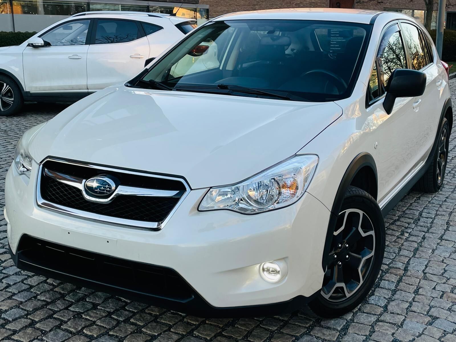 2013 SUBARU Impreza