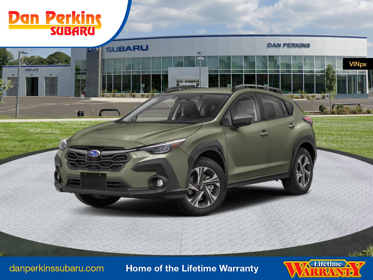 2026 SUBARU Crosstrek