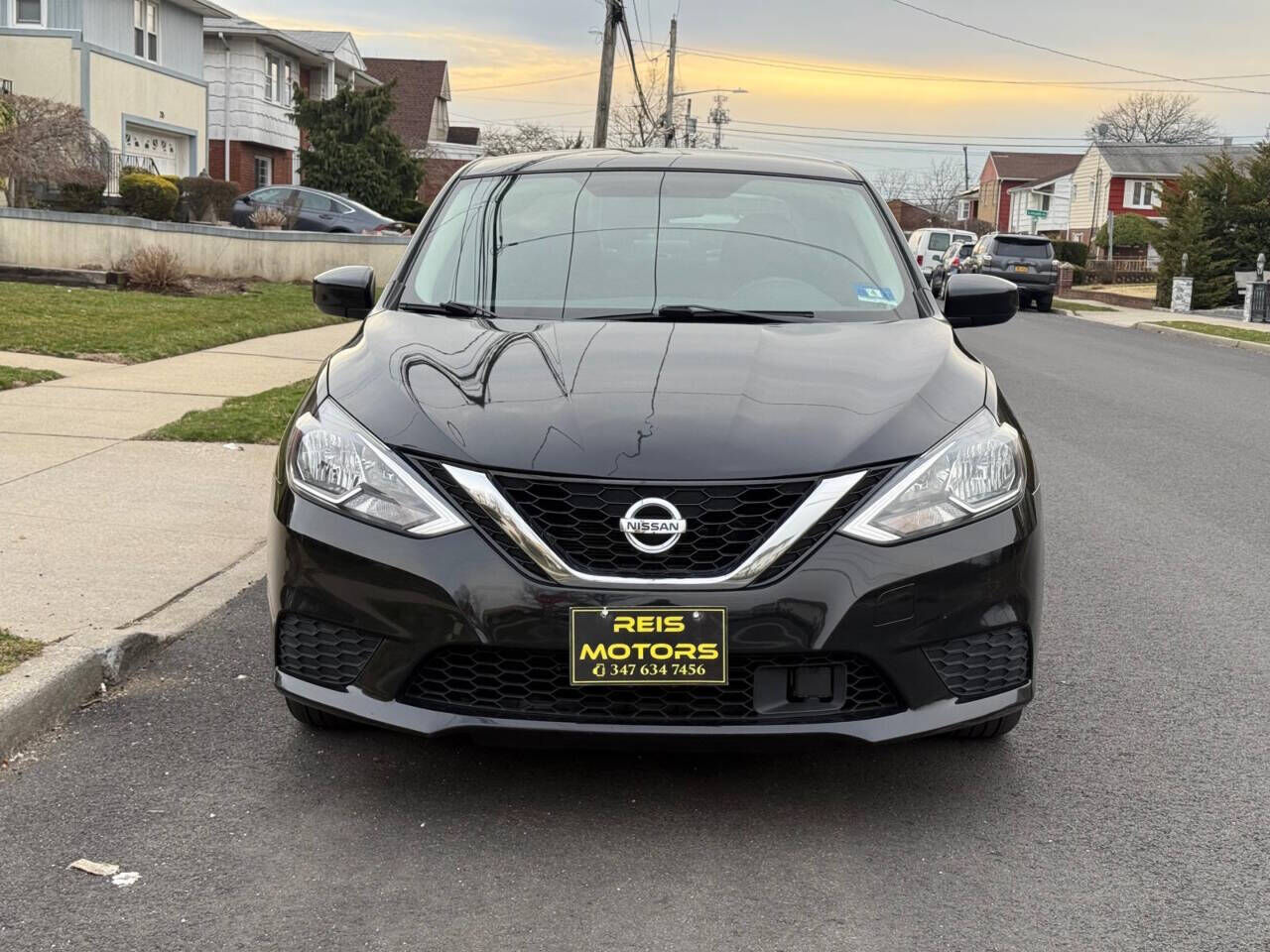 2018 NISSAN Sentra
