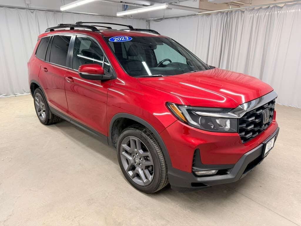 2023 HONDA Passport