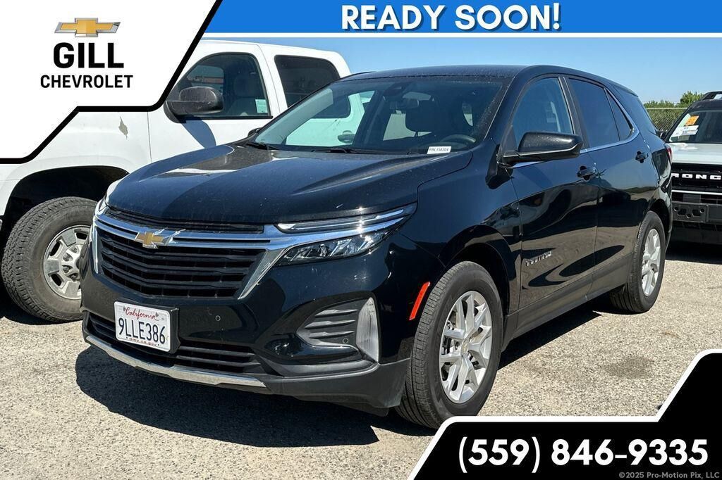2024 CHEVROLET Equinox