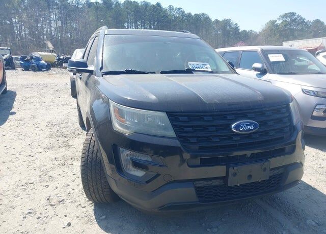 2016 FORD Explorer