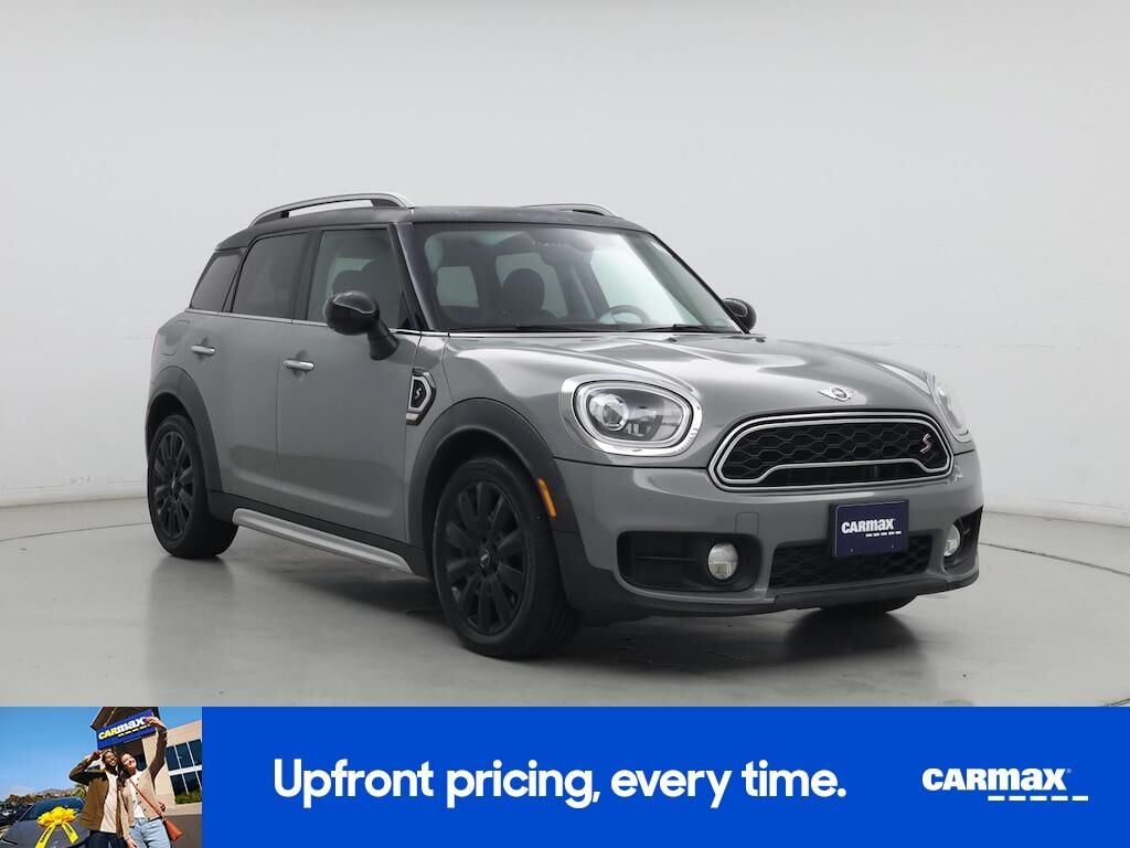 2018 MINI Countryman