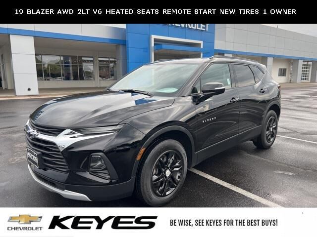 2019 CHEVROLET Blazer