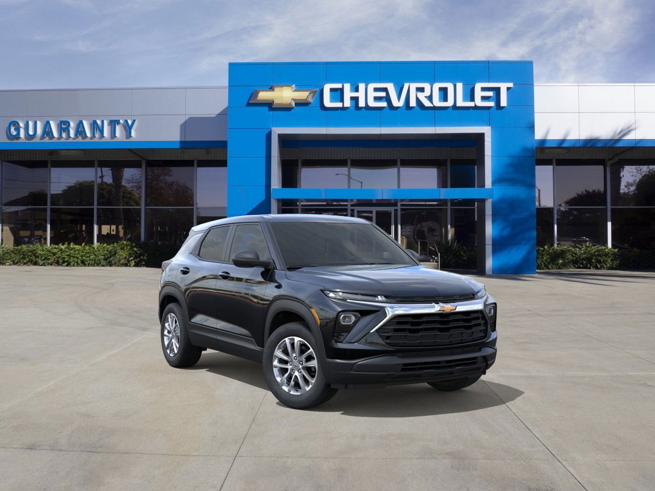 2026 CHEVROLET Trailblazer