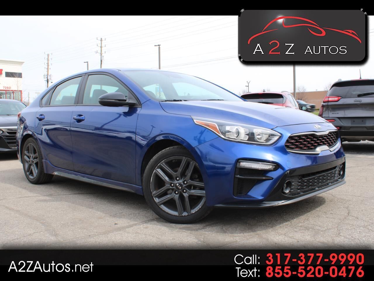 2021 KIA Forte