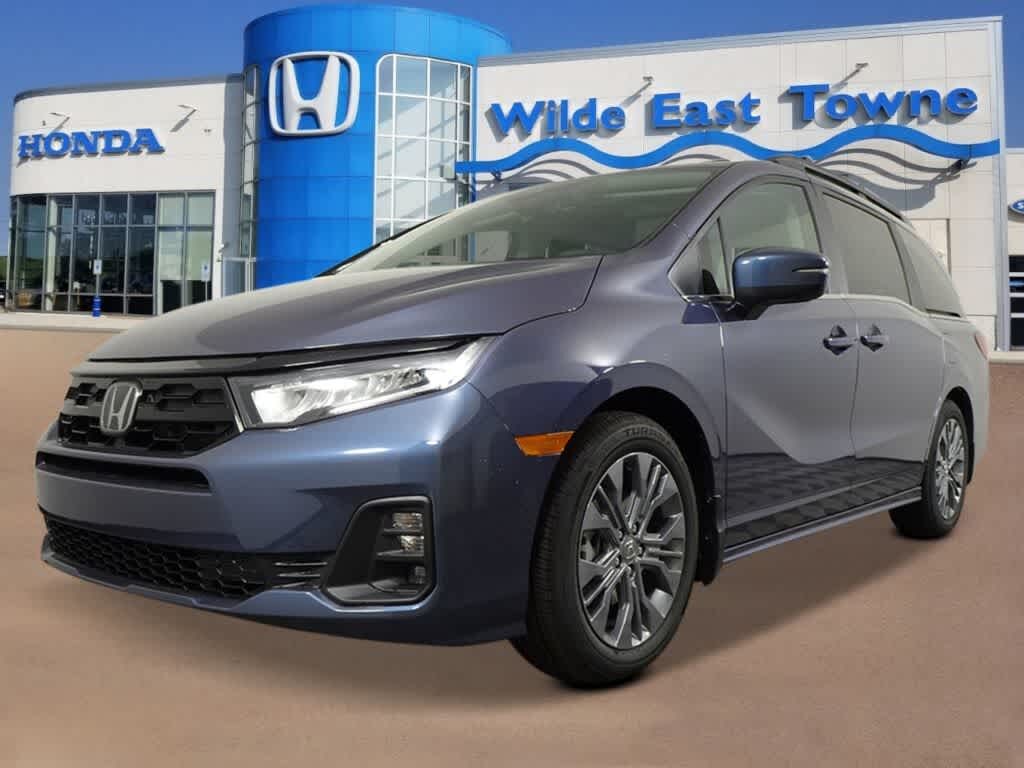 2026 HONDA Odyssey