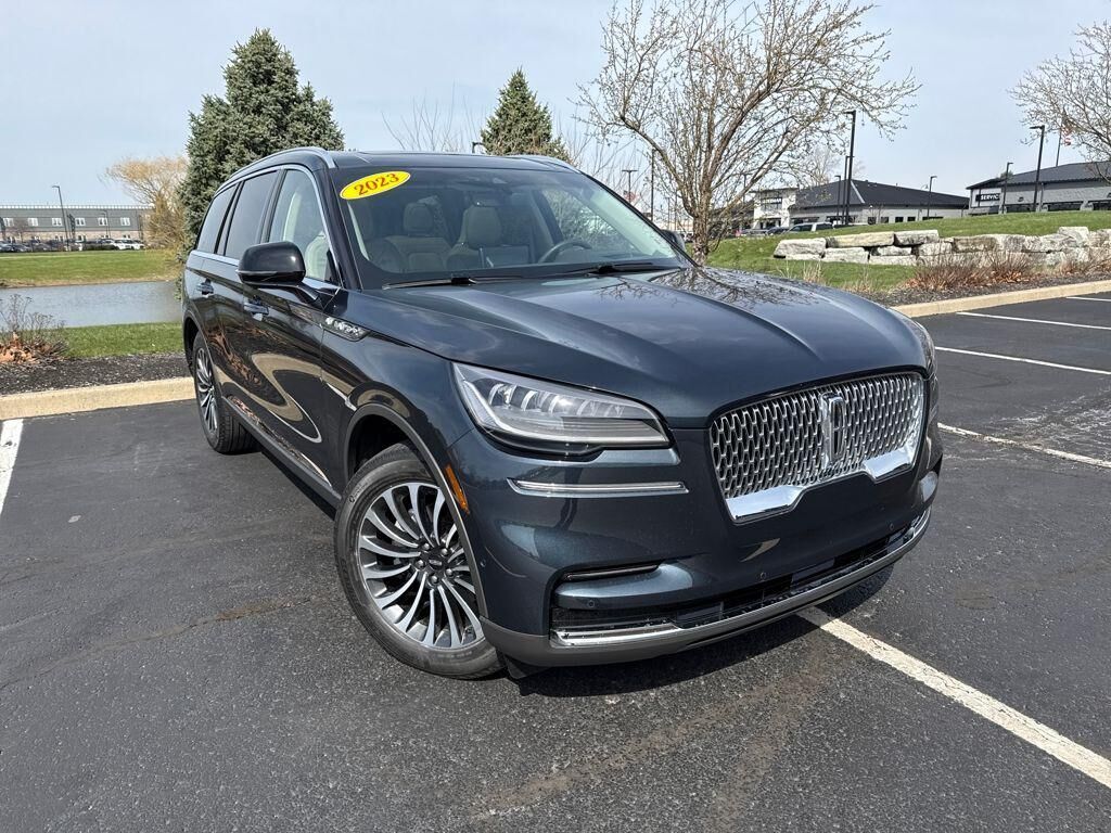 2023 LINCOLN Aviator