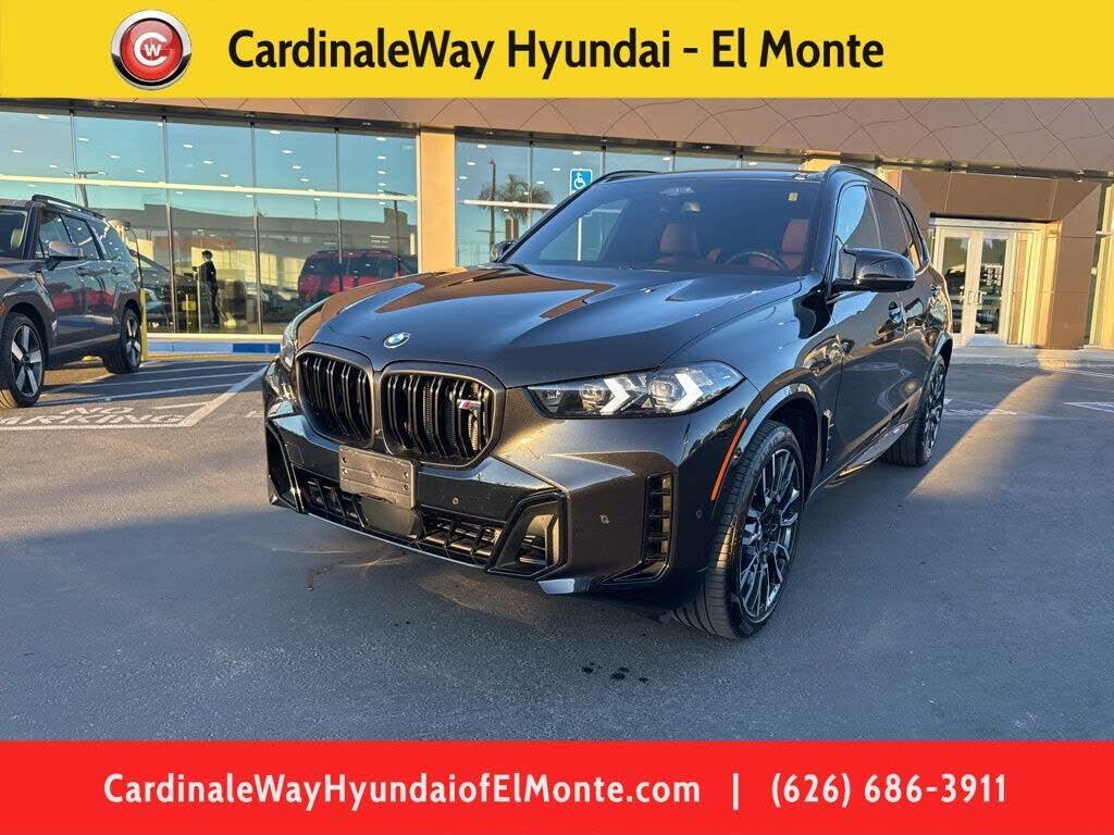2025 BMW X5