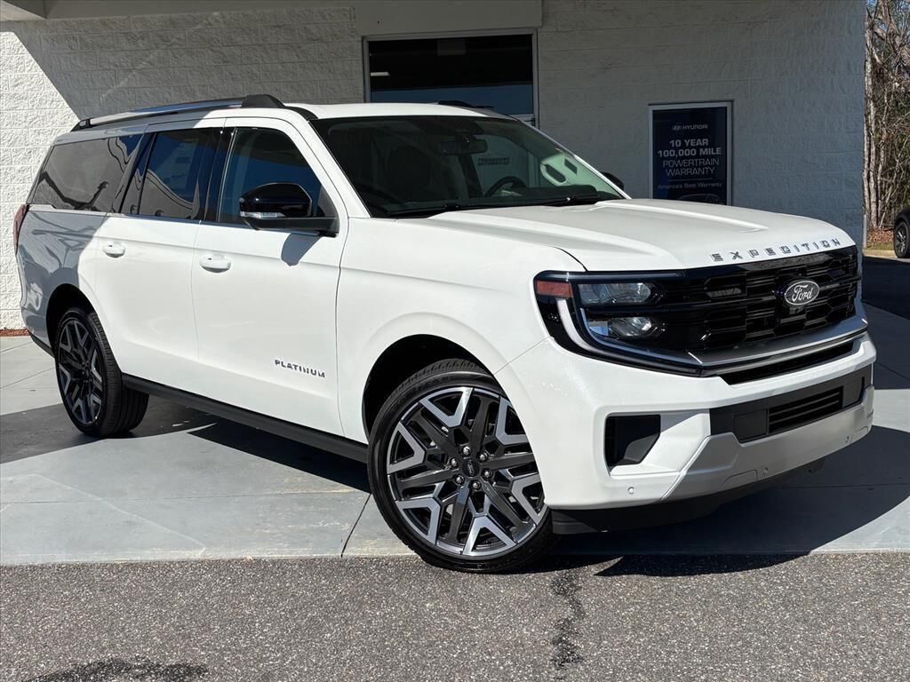 2026 FORD Expedition