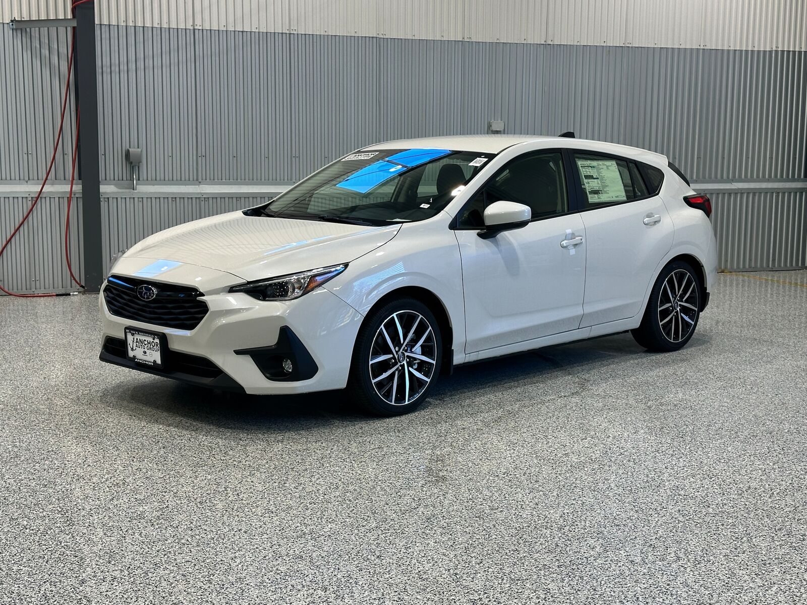 2026 SUBARU Impreza
