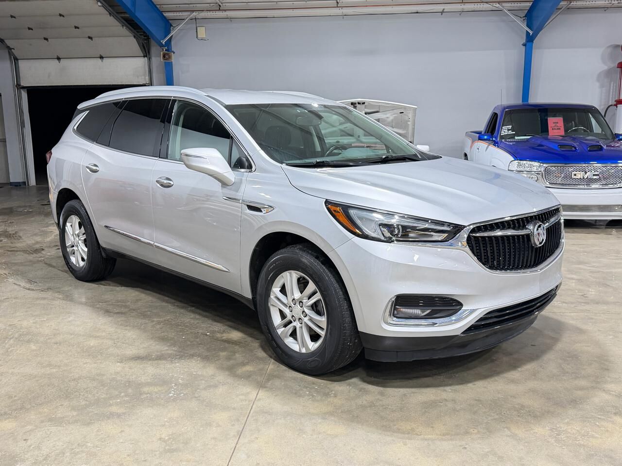 2020 BUICK Enclave