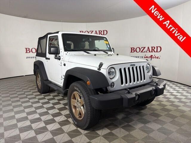 2015 JEEP Wrangler
