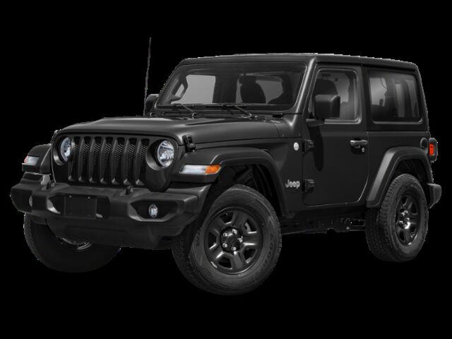 2020 JEEP Wrangler