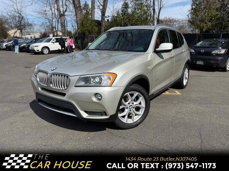 2011 BMW X3