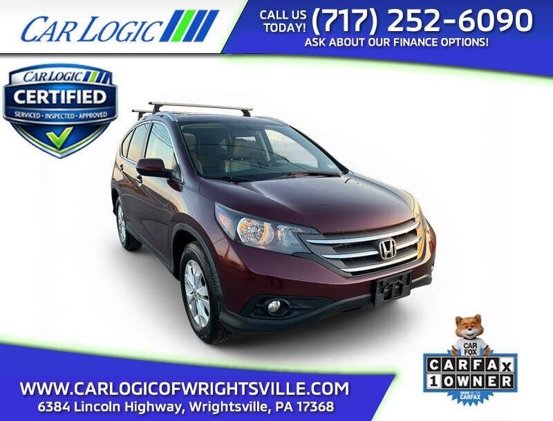 2014 HONDA CR-V