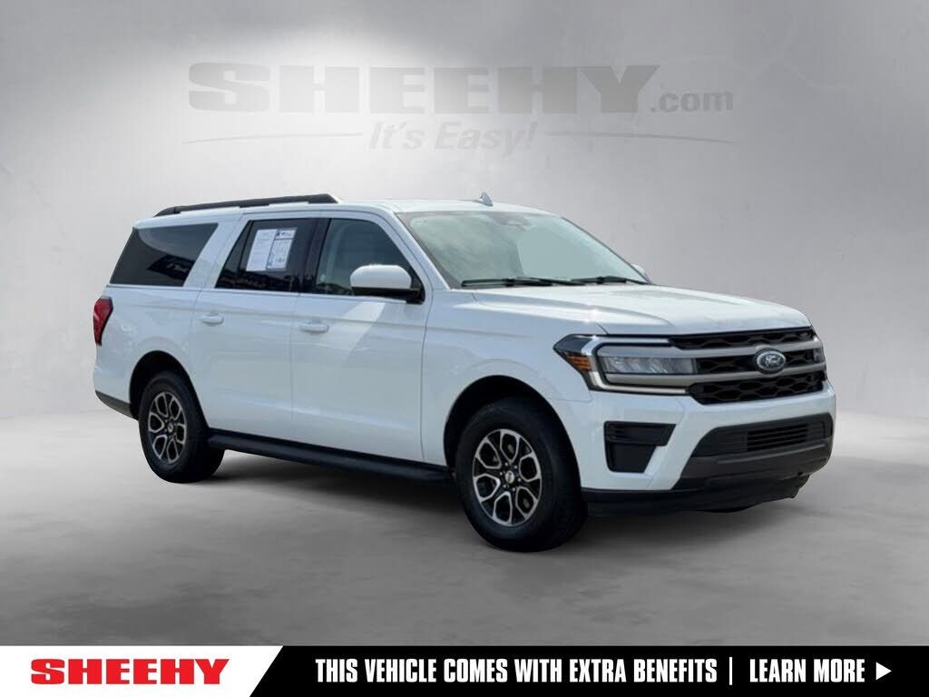 2024 FORD Expedition