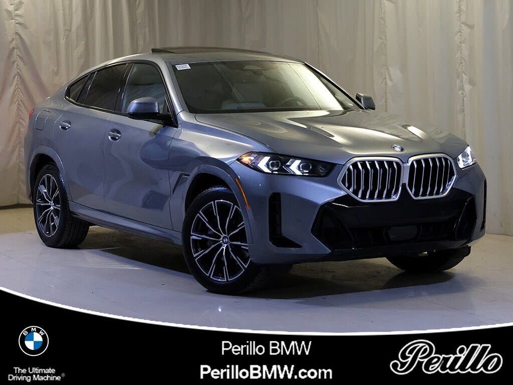 2025 BMW X6