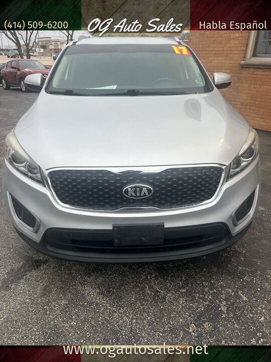 2017 KIA Sorento