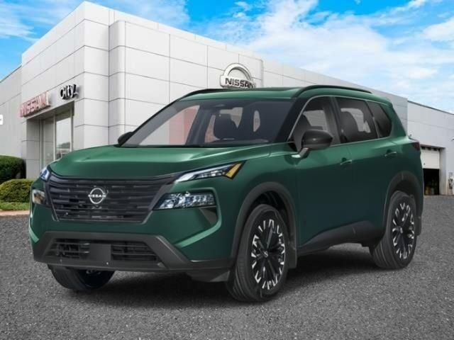 2026 NISSAN Rogue