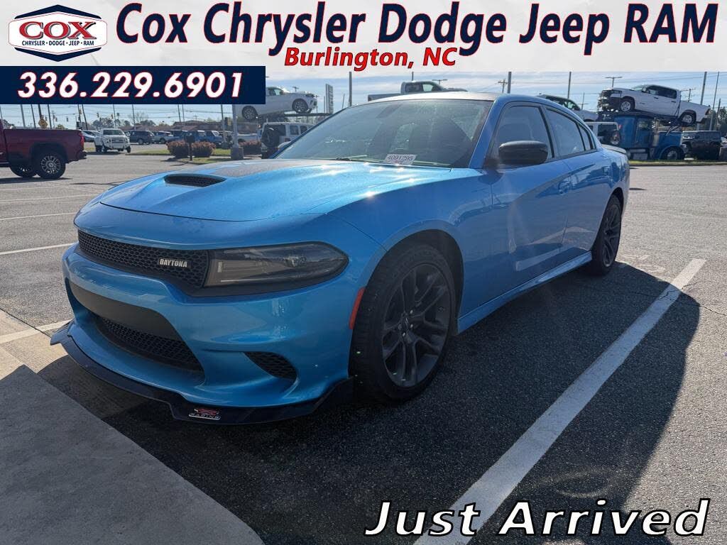 2023 DODGE Charger