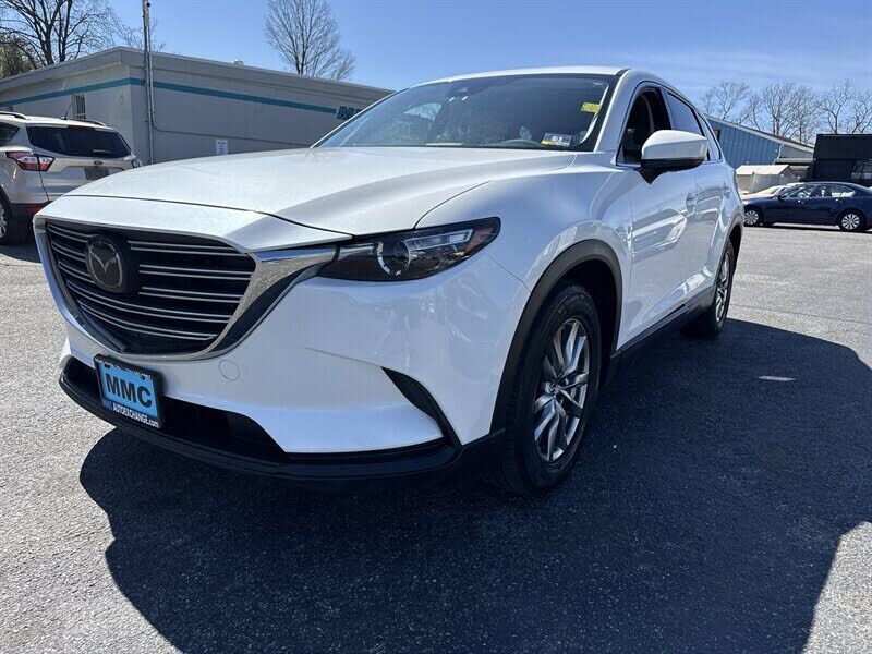 2018 MAZDA CX-9