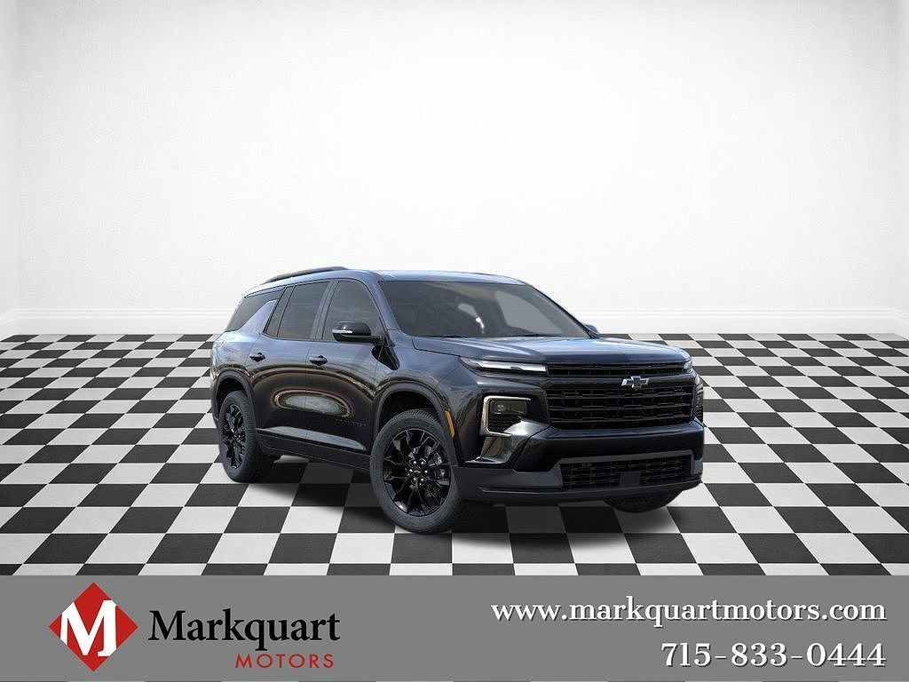 2026 CHEVROLET Traverse