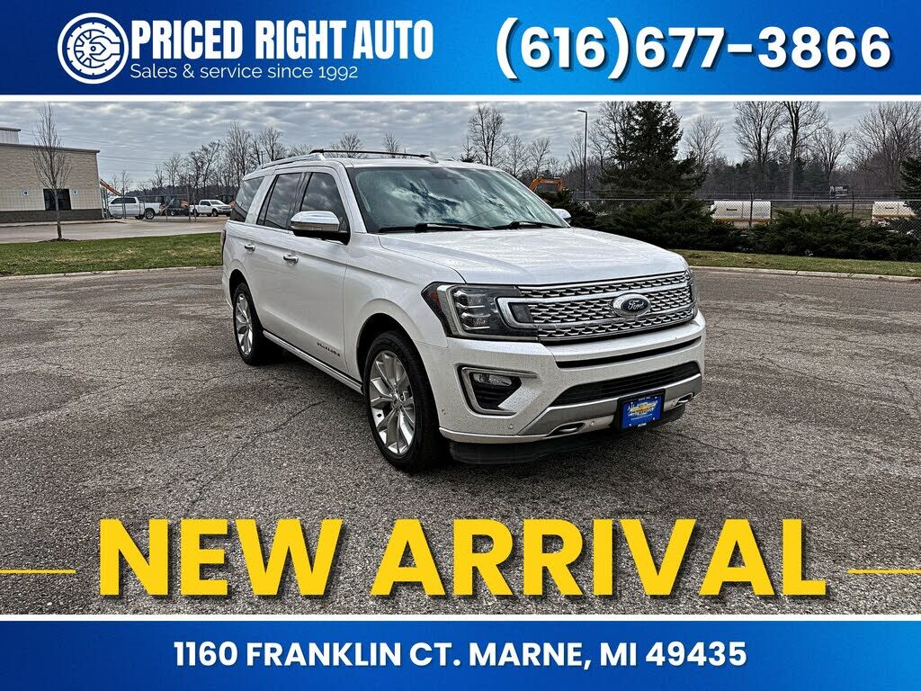 2019 FORD Expedition