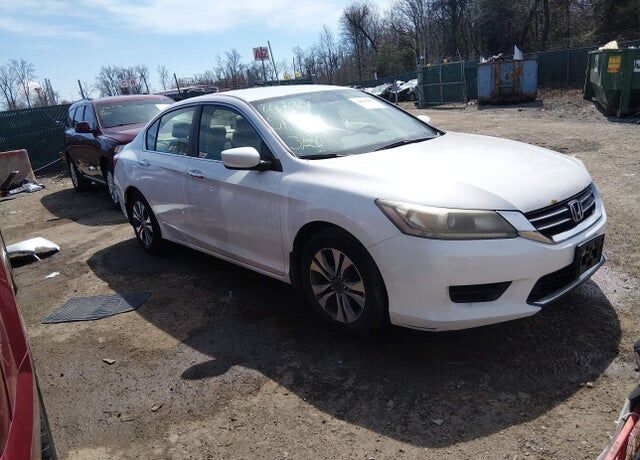2013 HONDA Accord