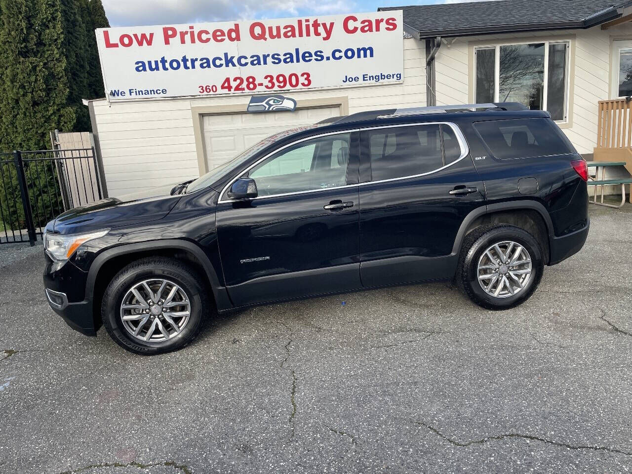 2019 GMC Acadia